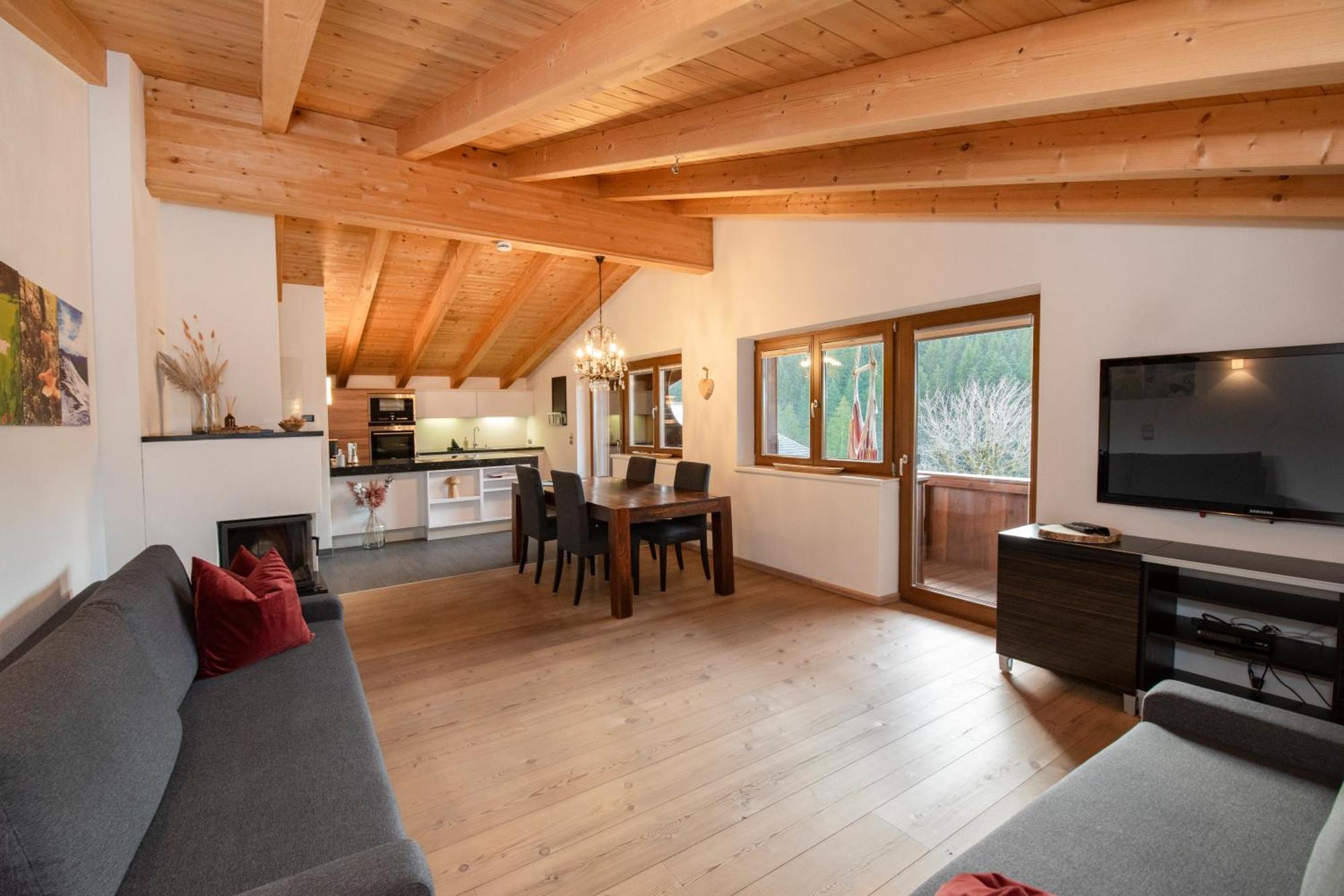 Natural Deluxe Apartments Alpbach Luaran gambar