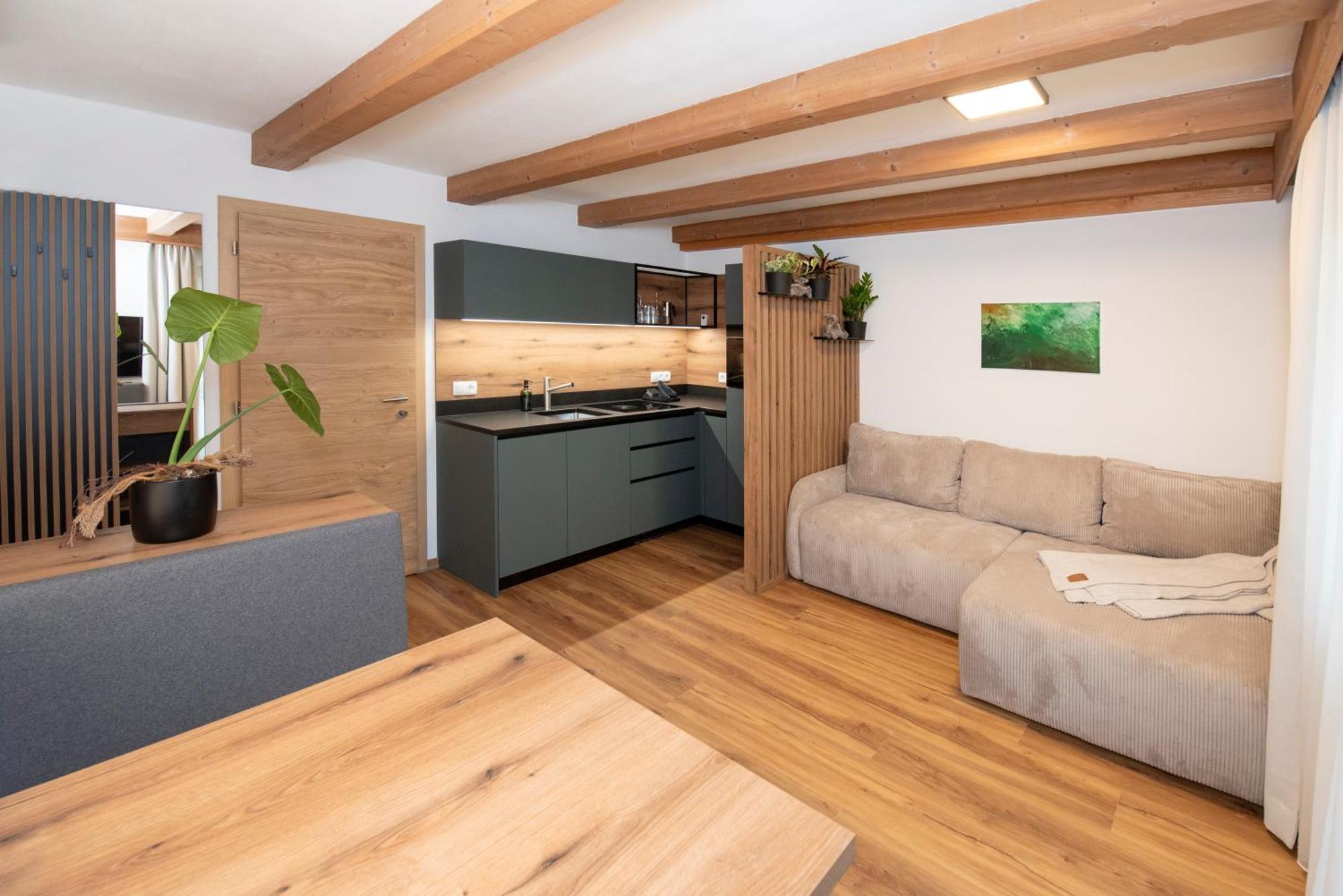 Natural Deluxe Apartments Alpbach Luaran gambar