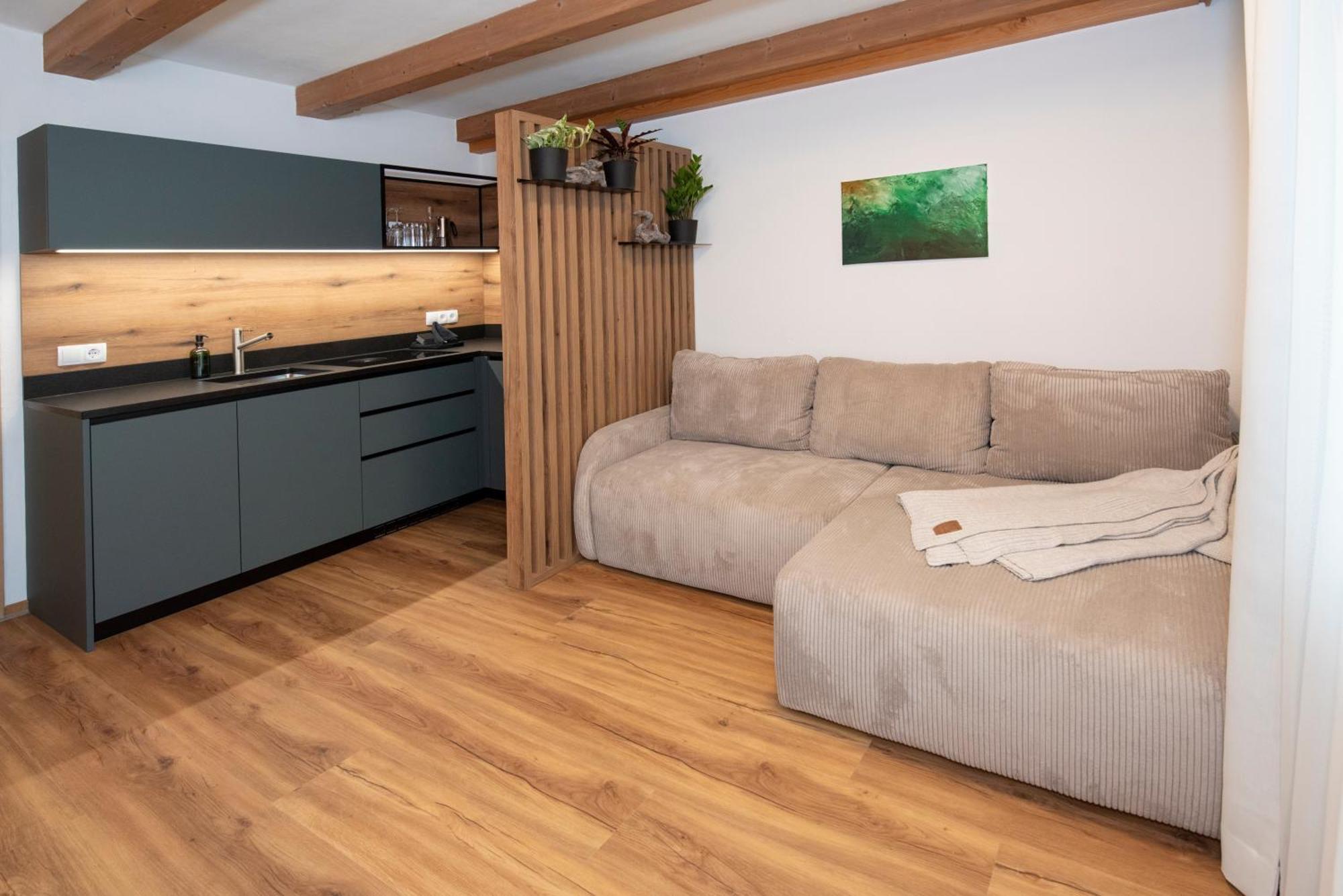 Natural Deluxe Apartments Alpbach Luaran gambar
