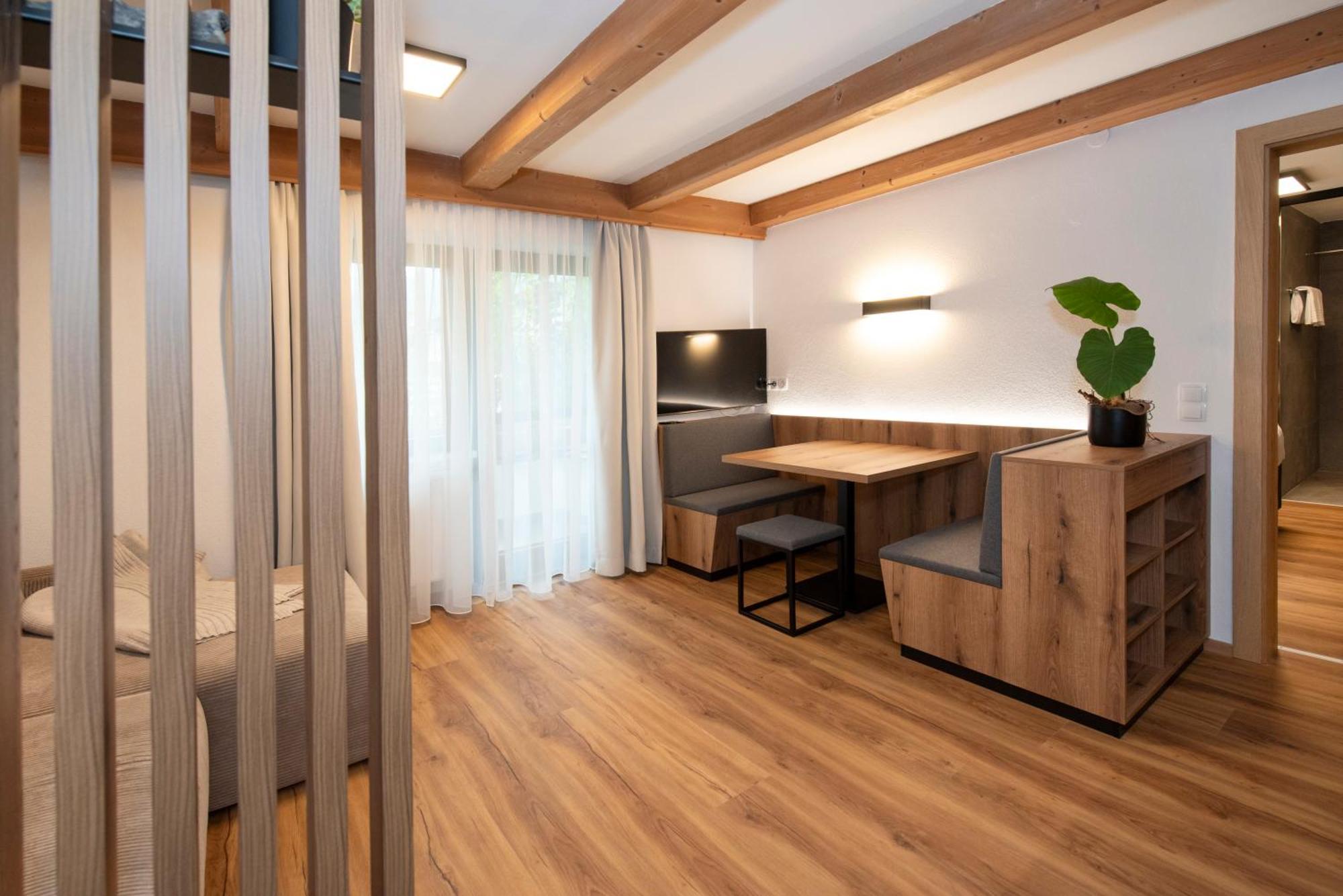 Natural Deluxe Apartments Alpbach Luaran gambar