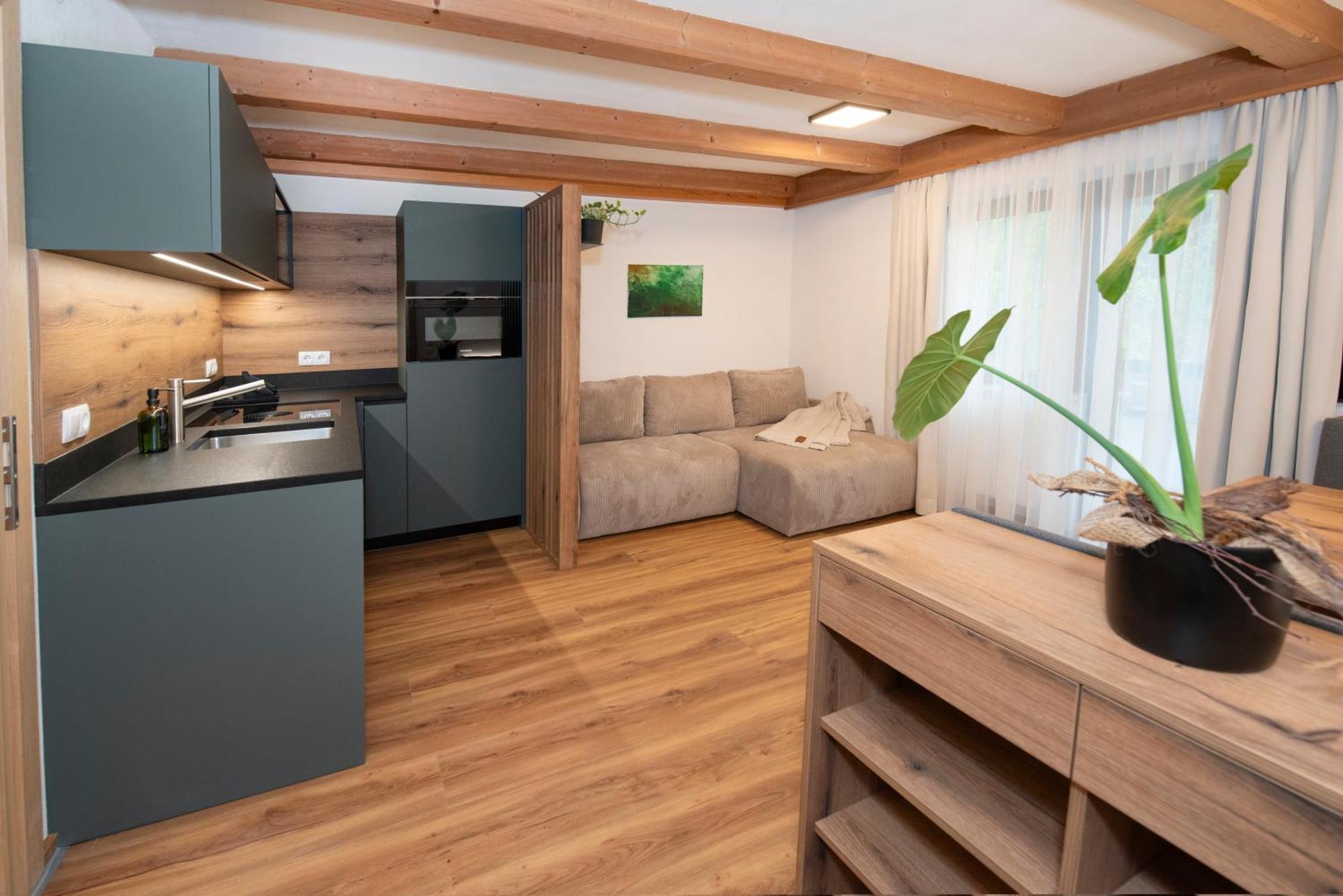 Natural Deluxe Apartments Alpbach Luaran gambar