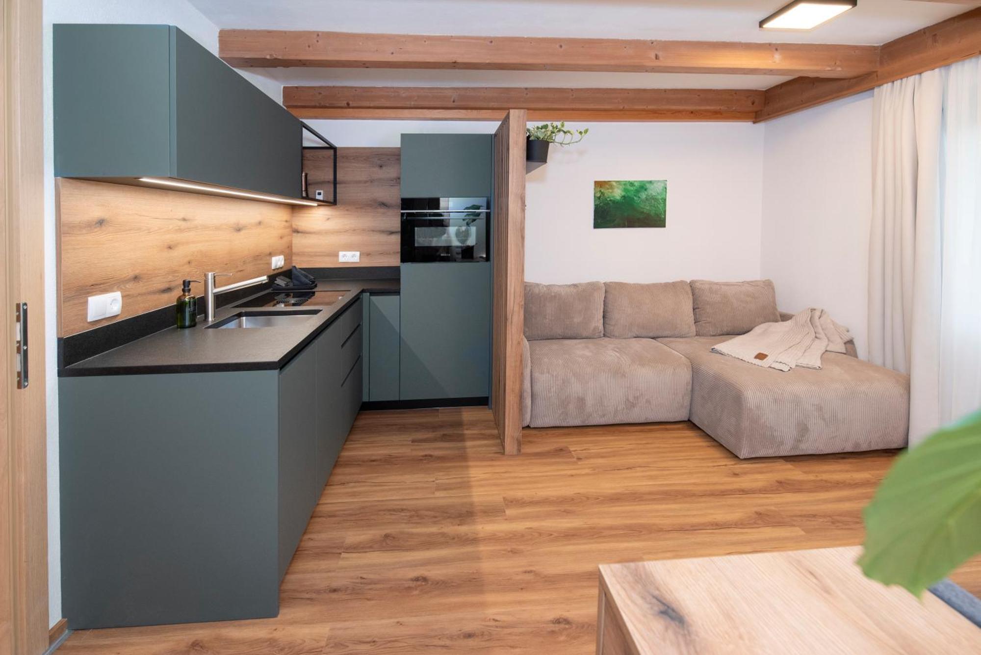Natural Deluxe Apartments Alpbach Luaran gambar