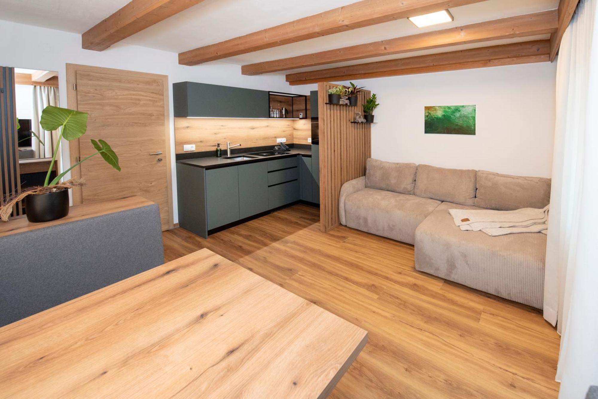 Natural Deluxe Apartments Alpbach Luaran gambar