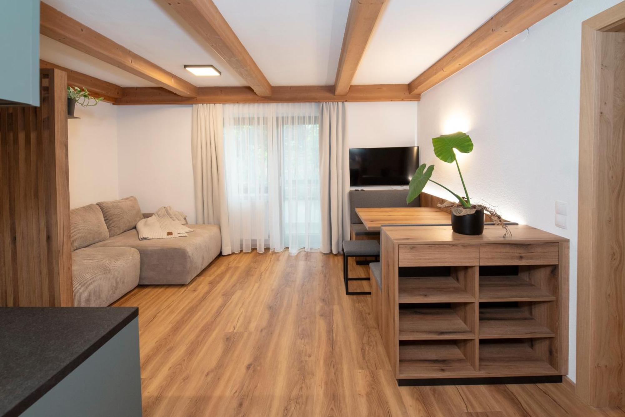 Natural Deluxe Apartments Alpbach Luaran gambar