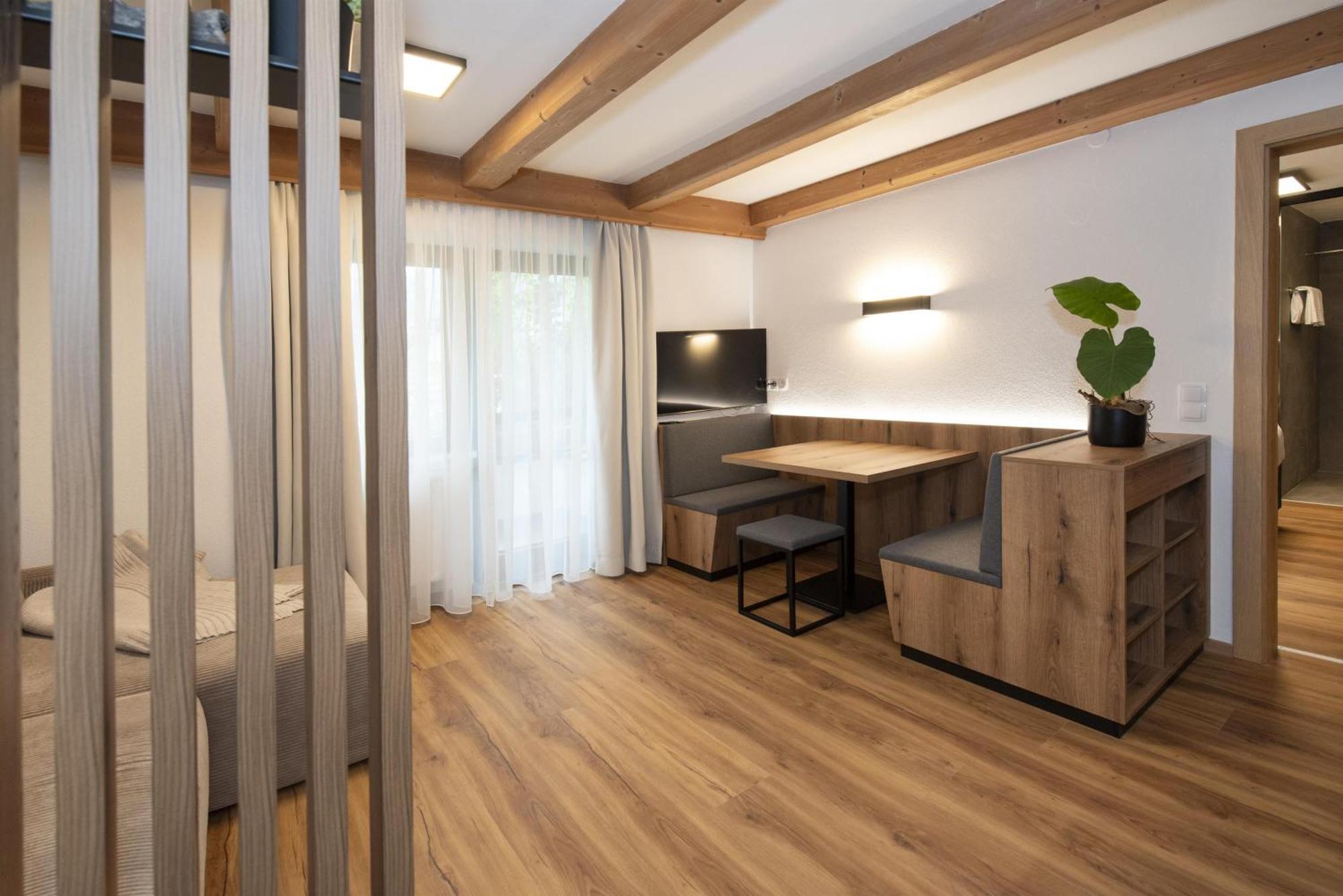 Natural Deluxe Apartments Alpbach Luaran gambar