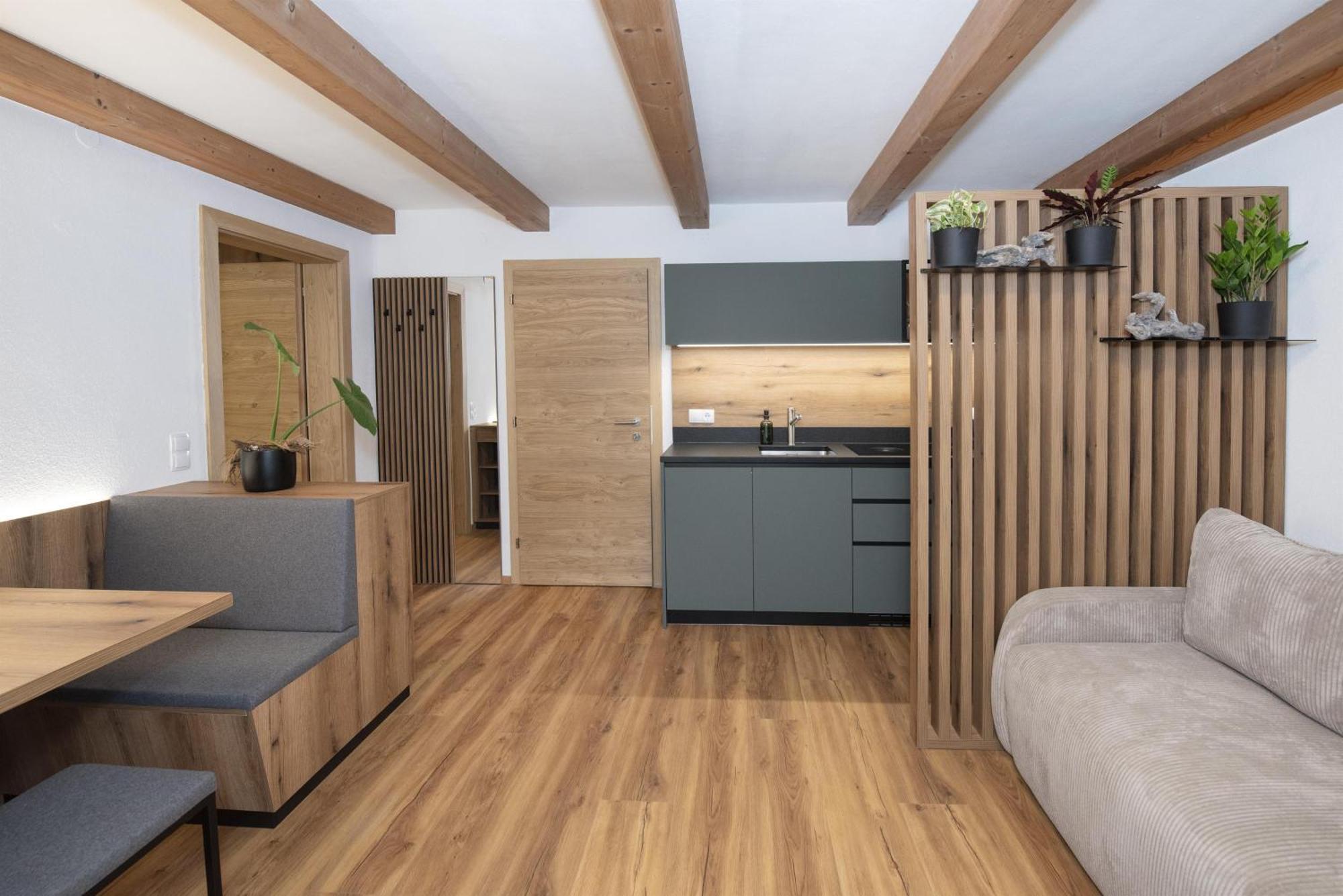 Natural Deluxe Apartments Alpbach Luaran gambar