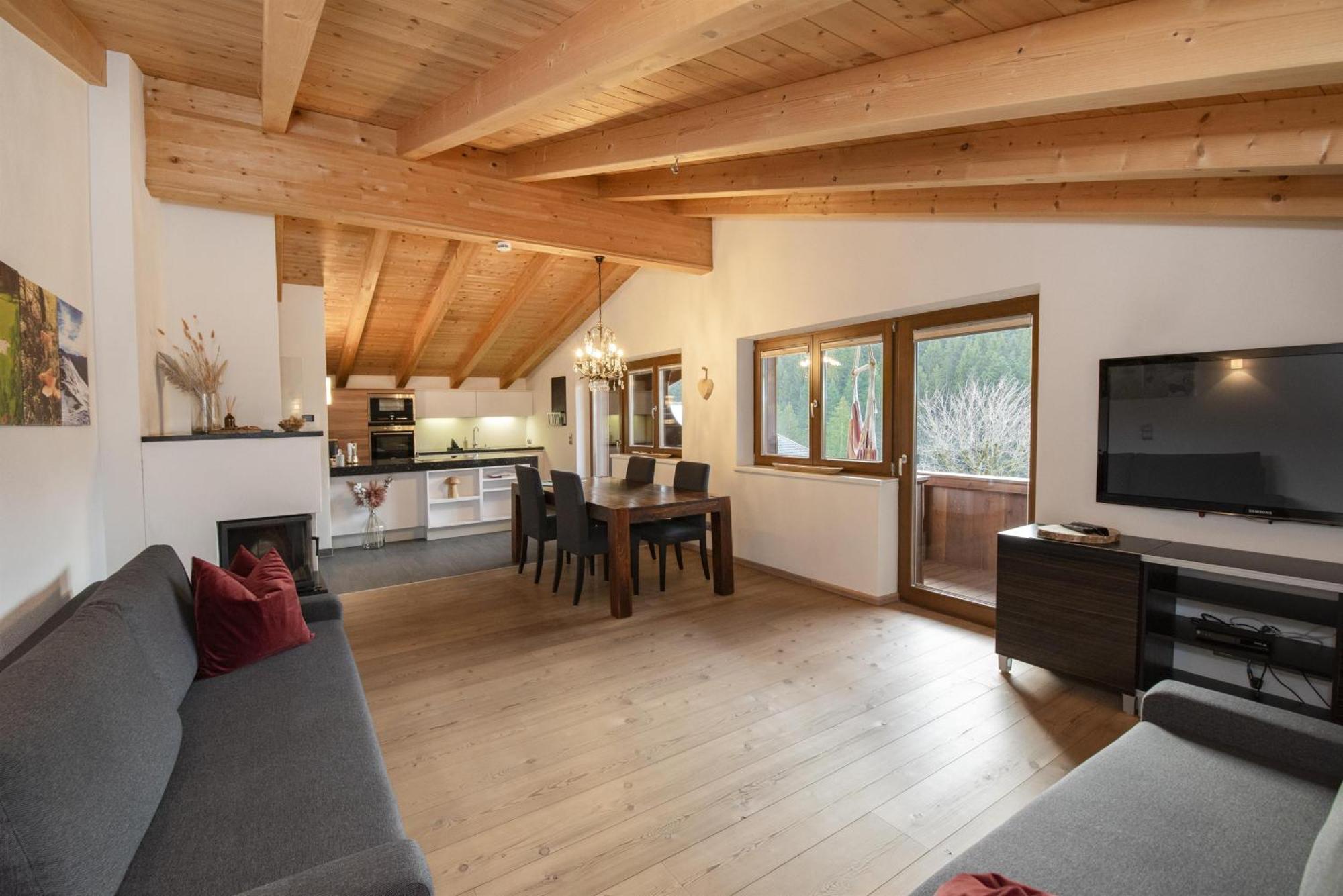 Natural Deluxe Apartments Alpbach Luaran gambar