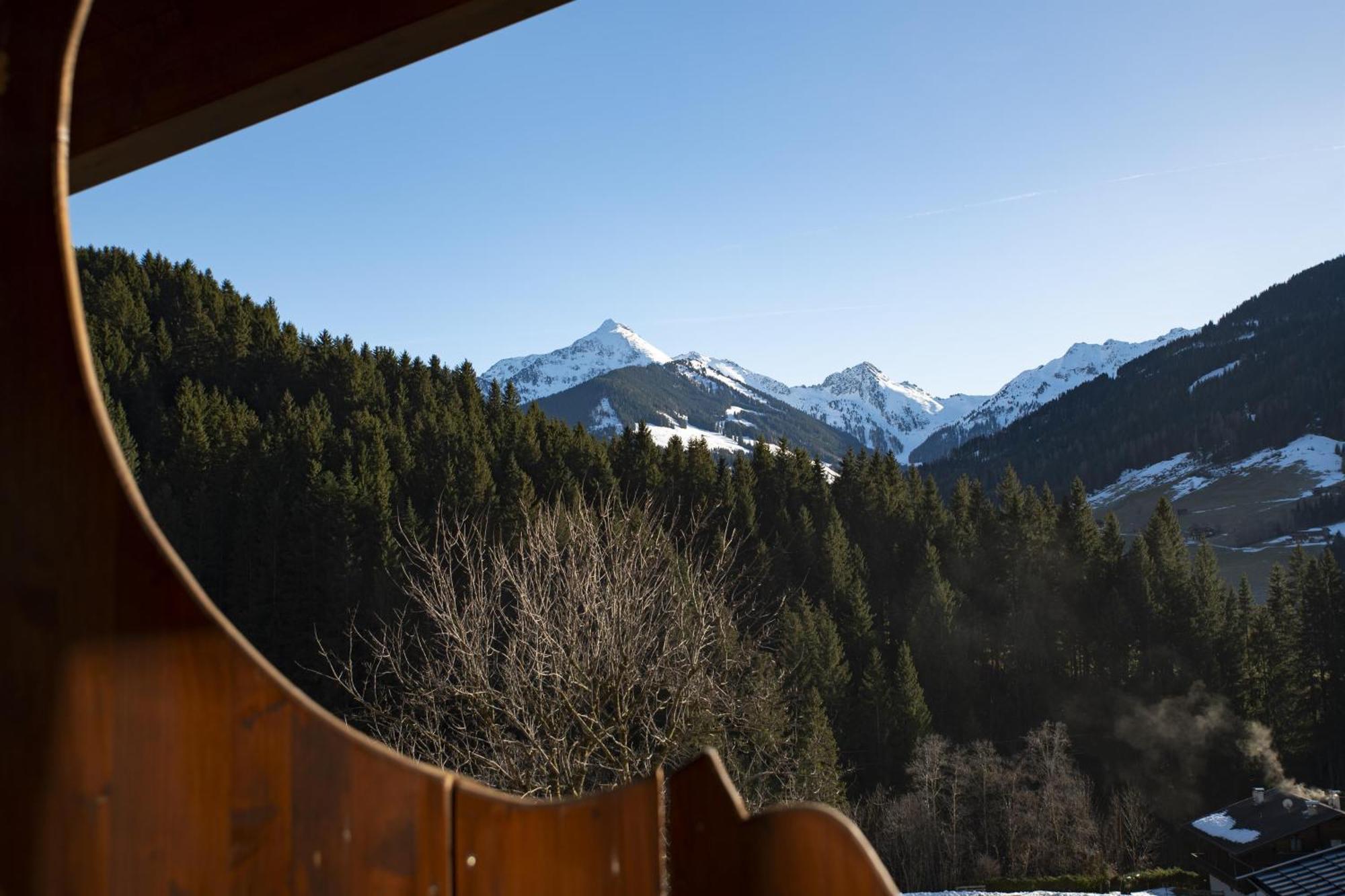 Natural Deluxe Apartments Alpbach Luaran gambar