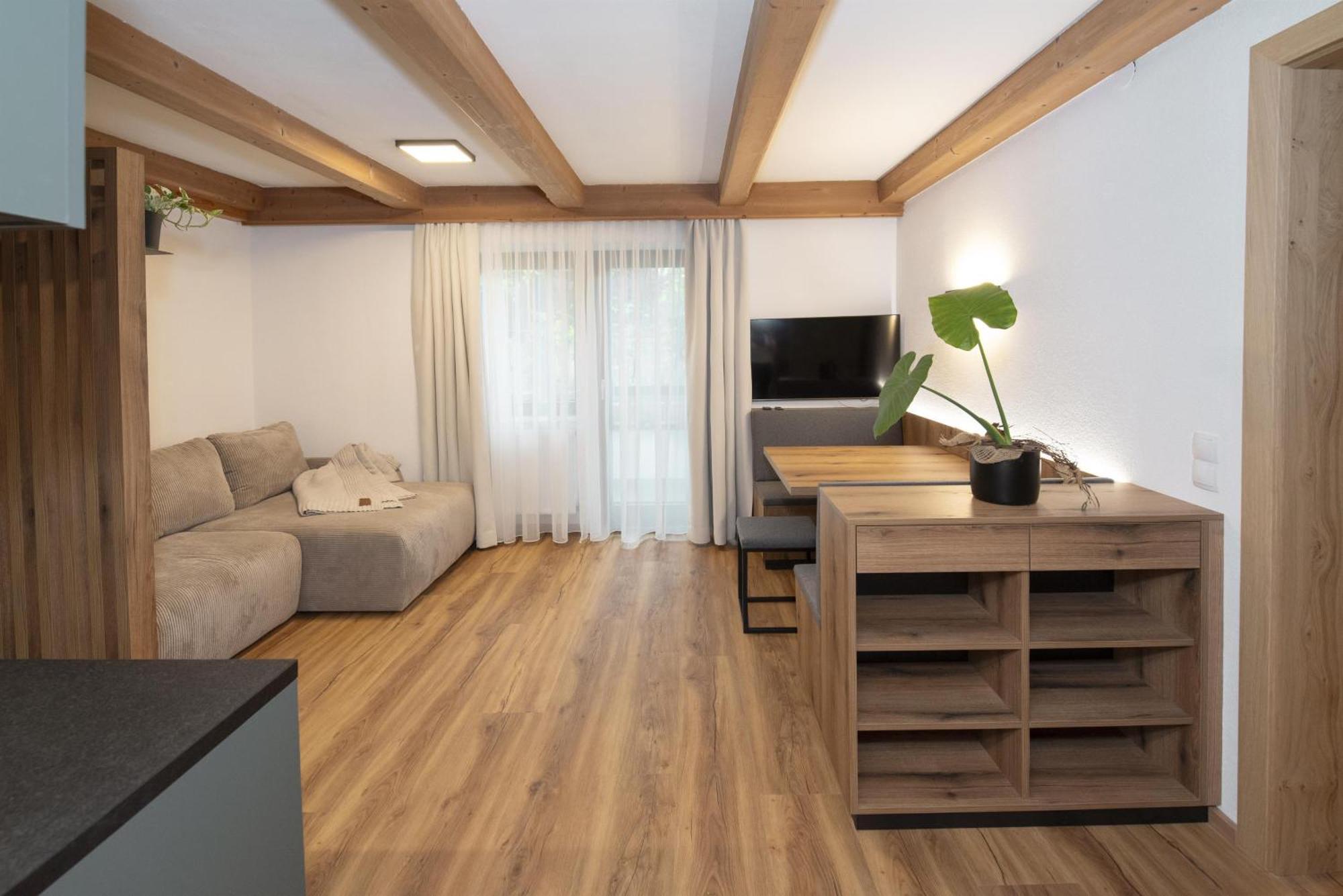 Natural Deluxe Apartments Alpbach Luaran gambar