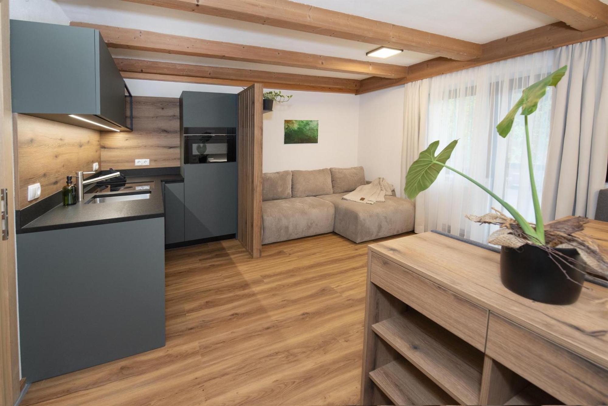 Natural Deluxe Apartments Alpbach Luaran gambar