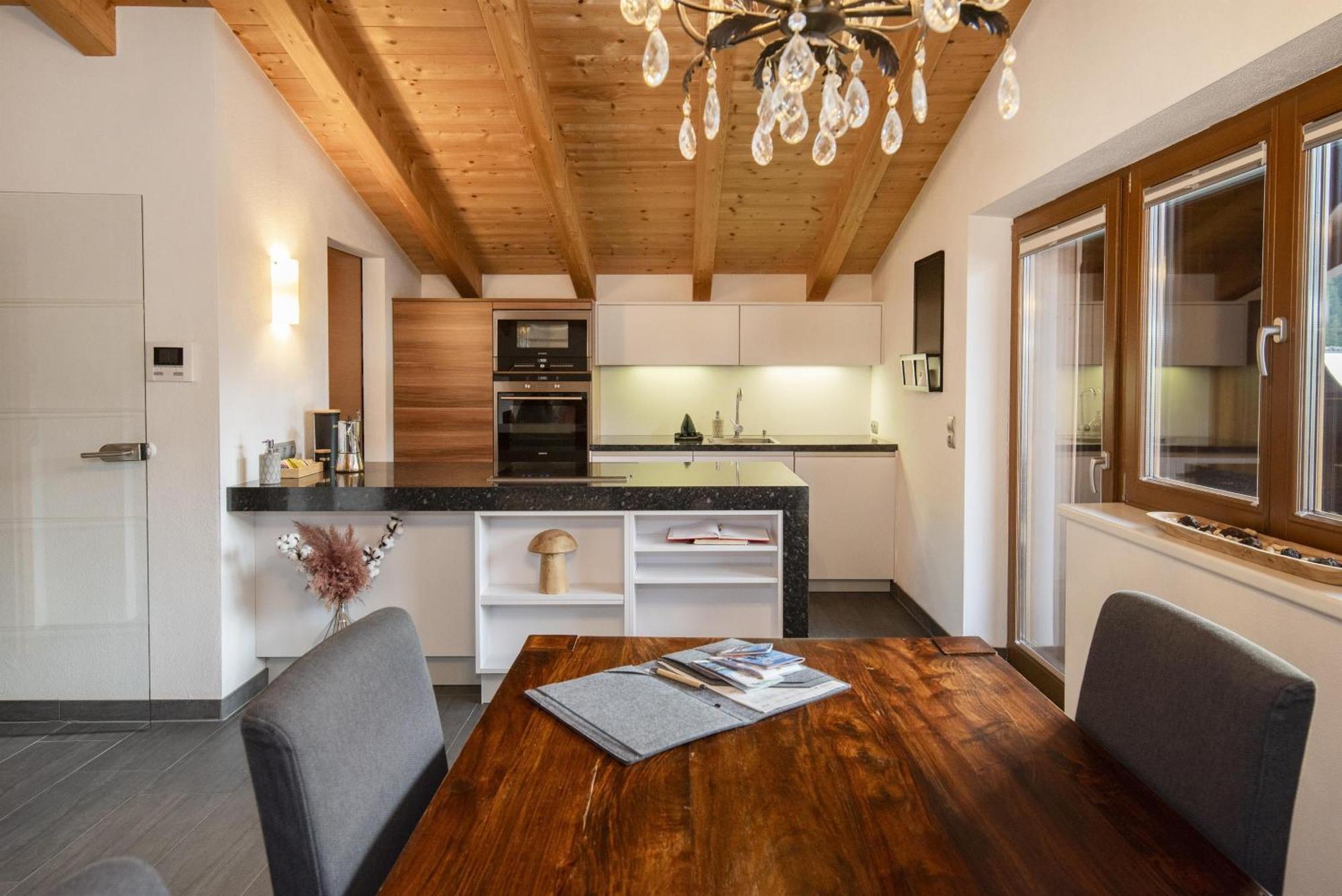 Natural Deluxe Apartments Alpbach Luaran gambar