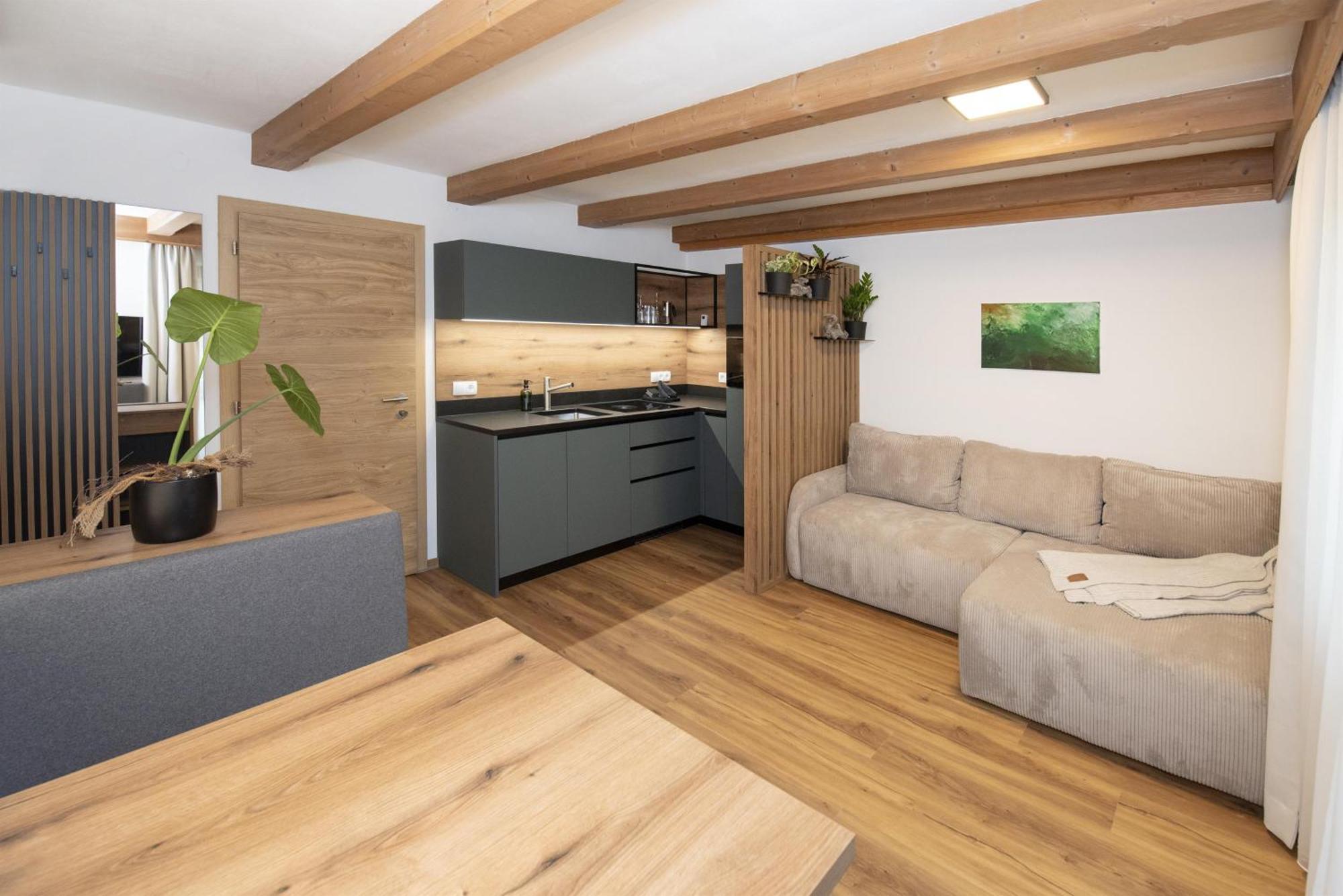 Natural Deluxe Apartments Alpbach Luaran gambar