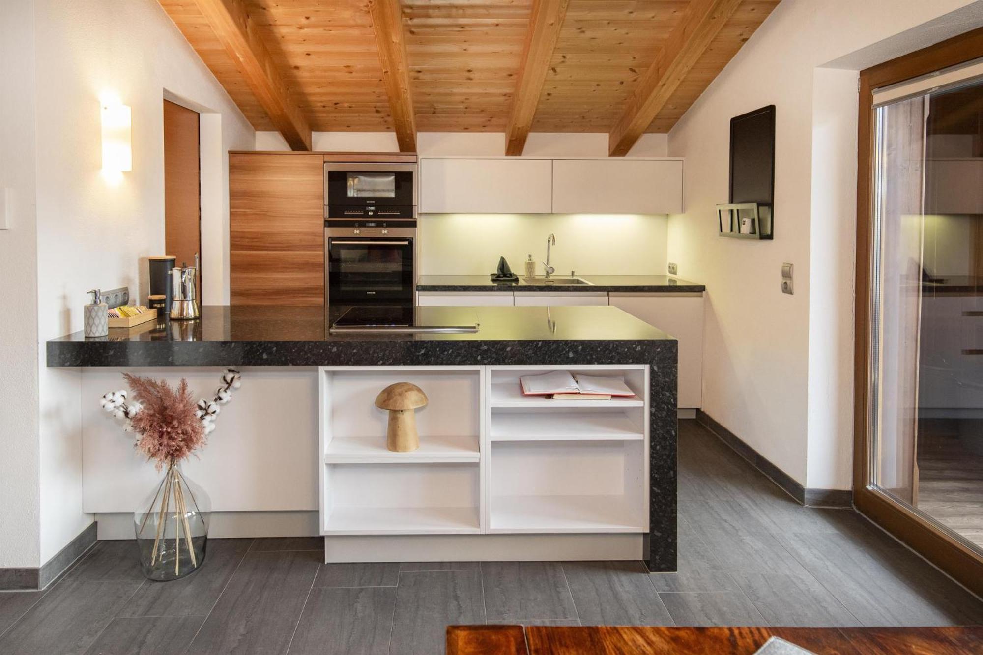 Natural Deluxe Apartments Alpbach Luaran gambar